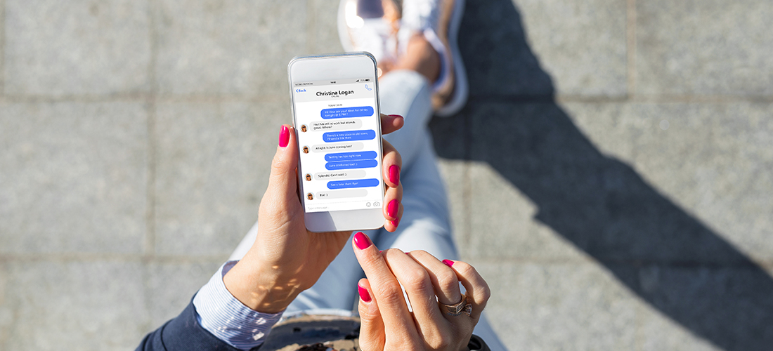 SMS Conversationnel : la nouvelle solution multi-opérateurs de business messaging en expérimentation