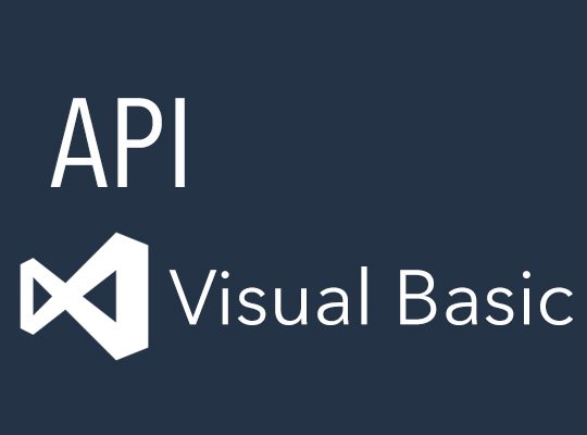 Visual Basic API SMS